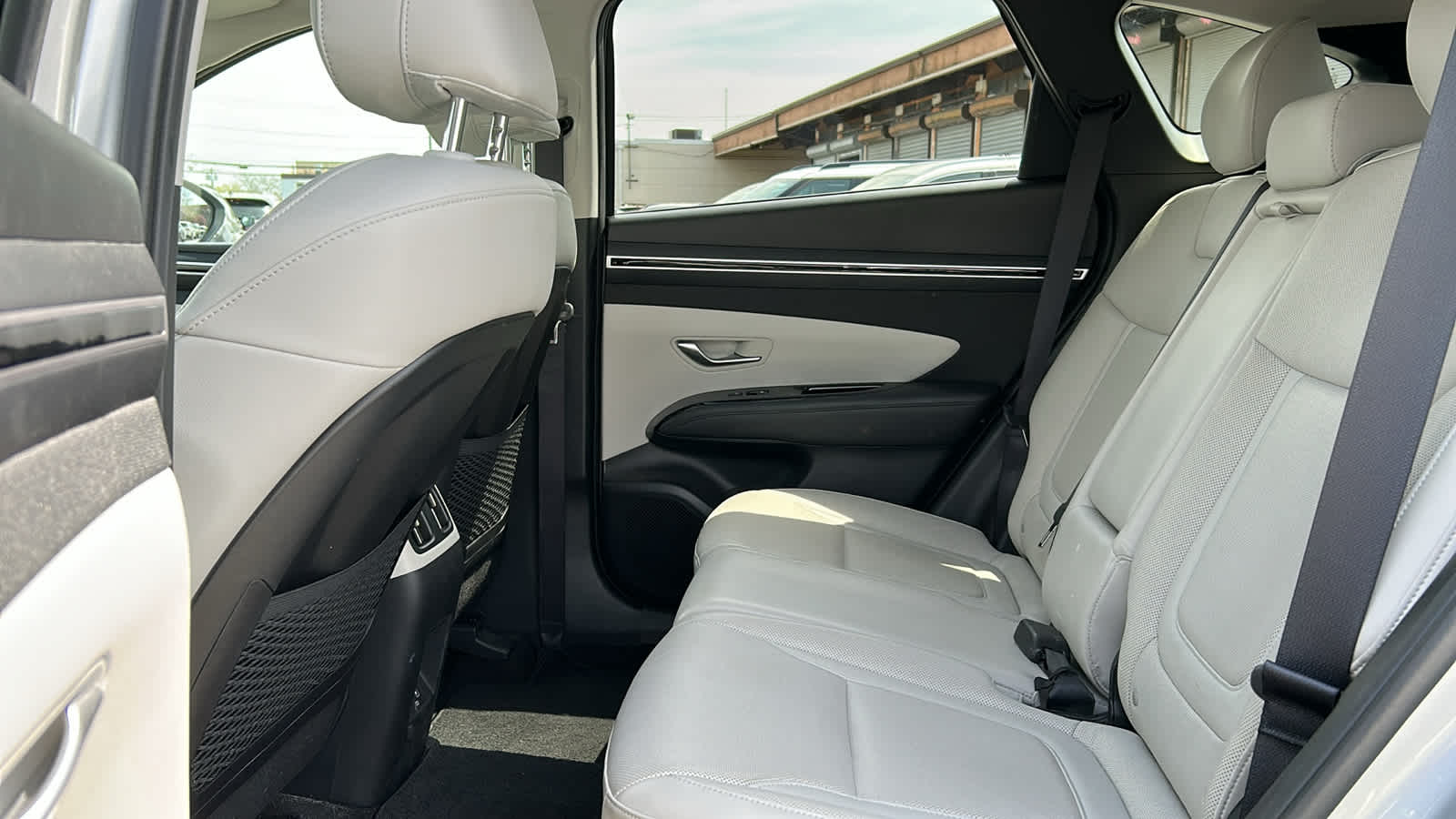 used 2022 Hyundai Tucson car, priced at $26,602