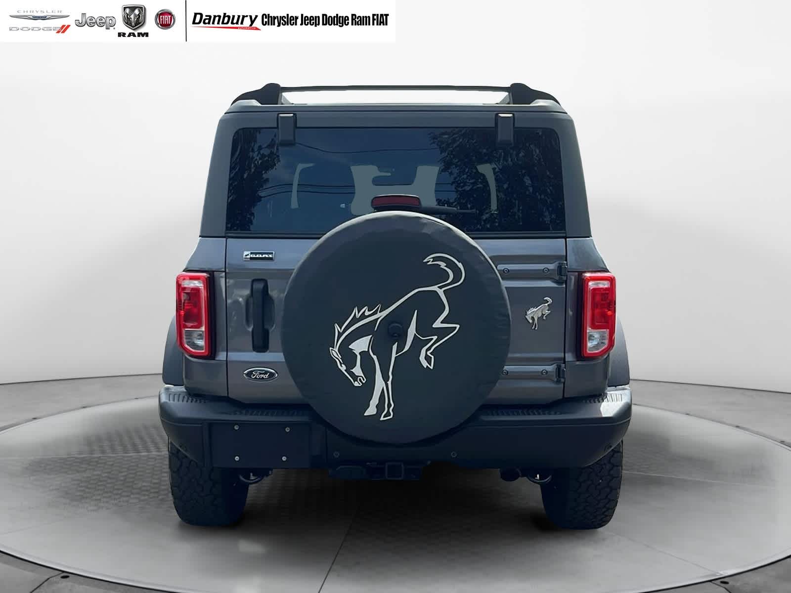 used 2021 Ford Bronco car, priced at $34,643