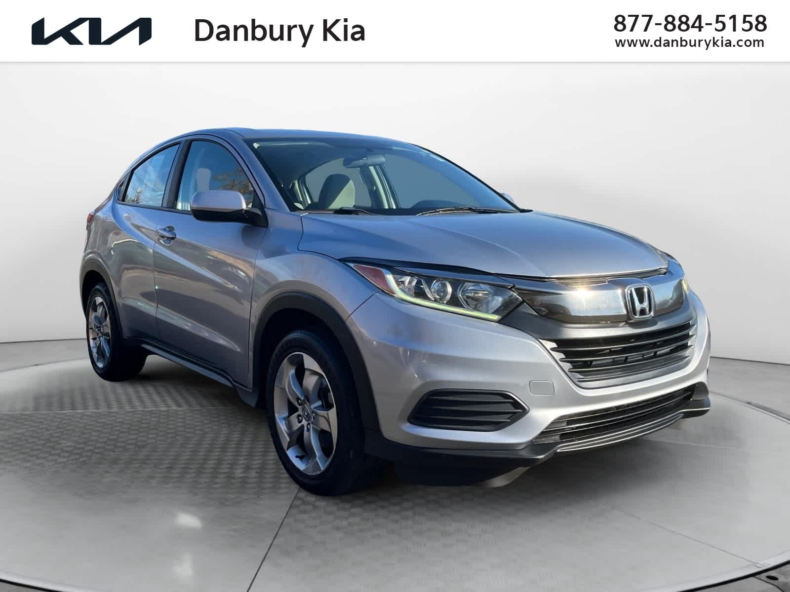 used 2019 Honda HR-V car, priced at $15,935