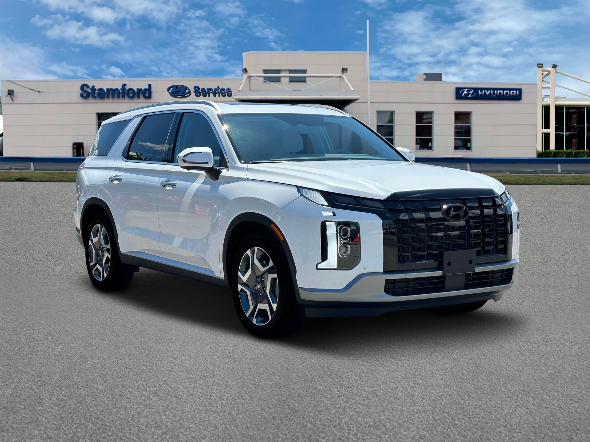 new 2024 Hyundai Palisade car, priced at $49,065