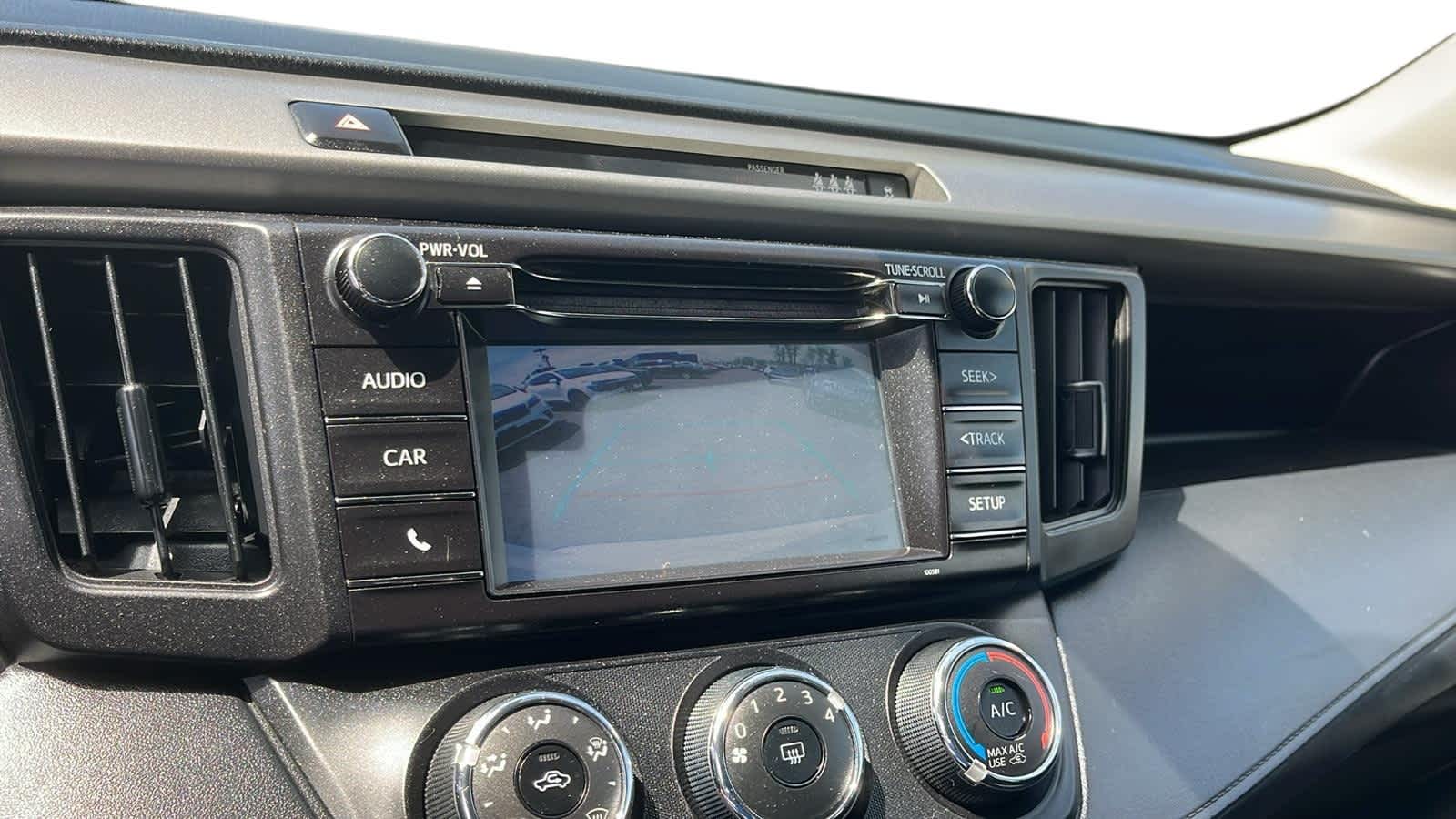 used 2018 Toyota RAV4 car, priced at $17,782