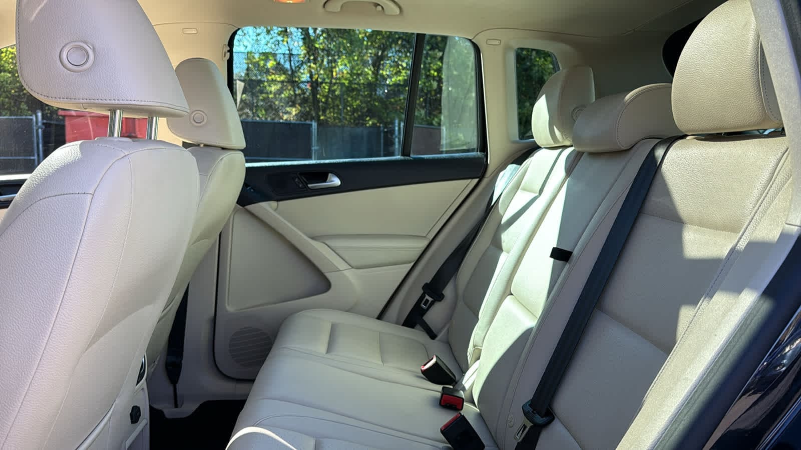 used 2017 Volkswagen Tiguan car, priced at $12,909