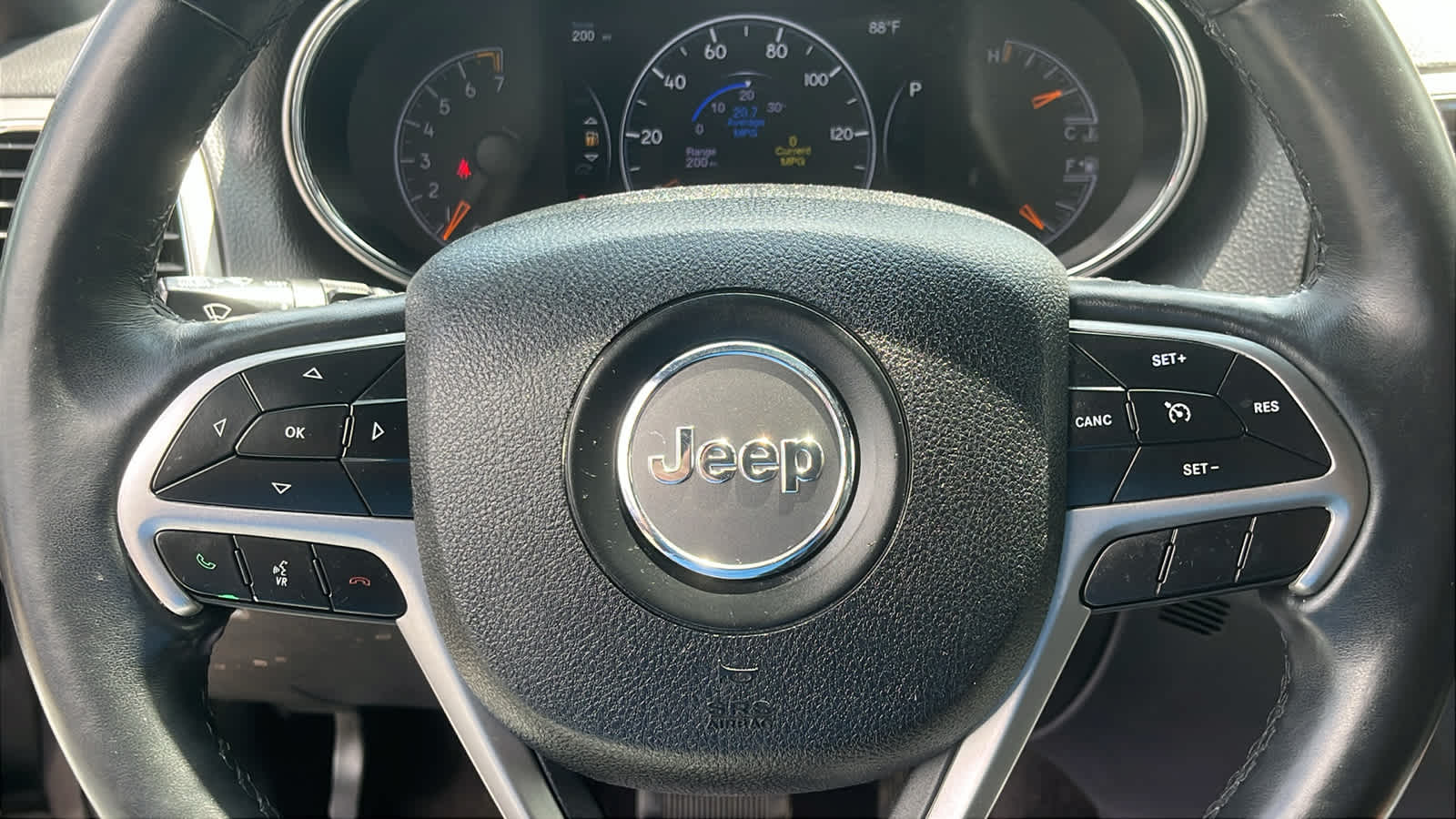 used 2018 Jeep Grand Cherokee car