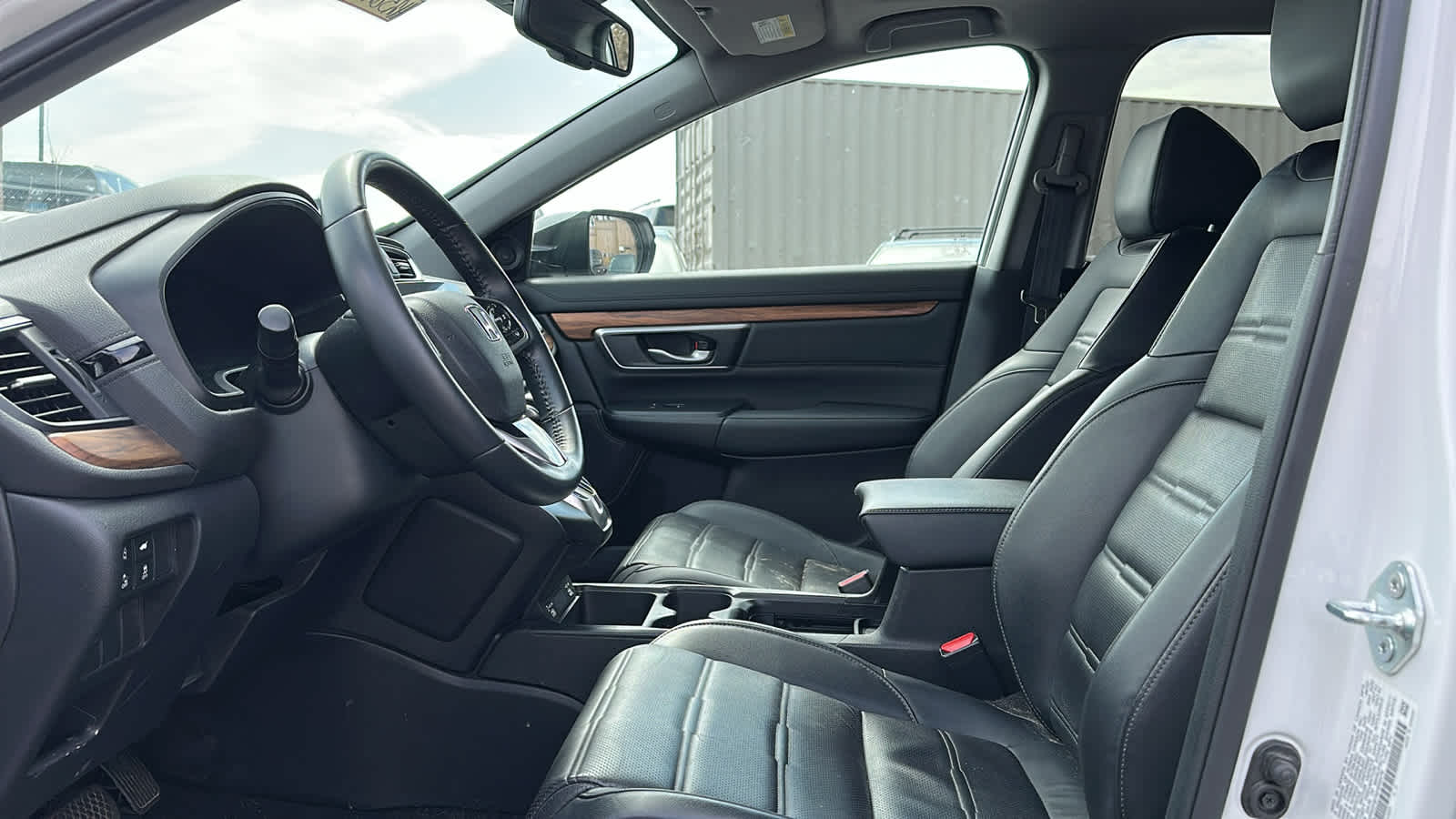 used 2022 Honda CR-V car, priced at $27,502
