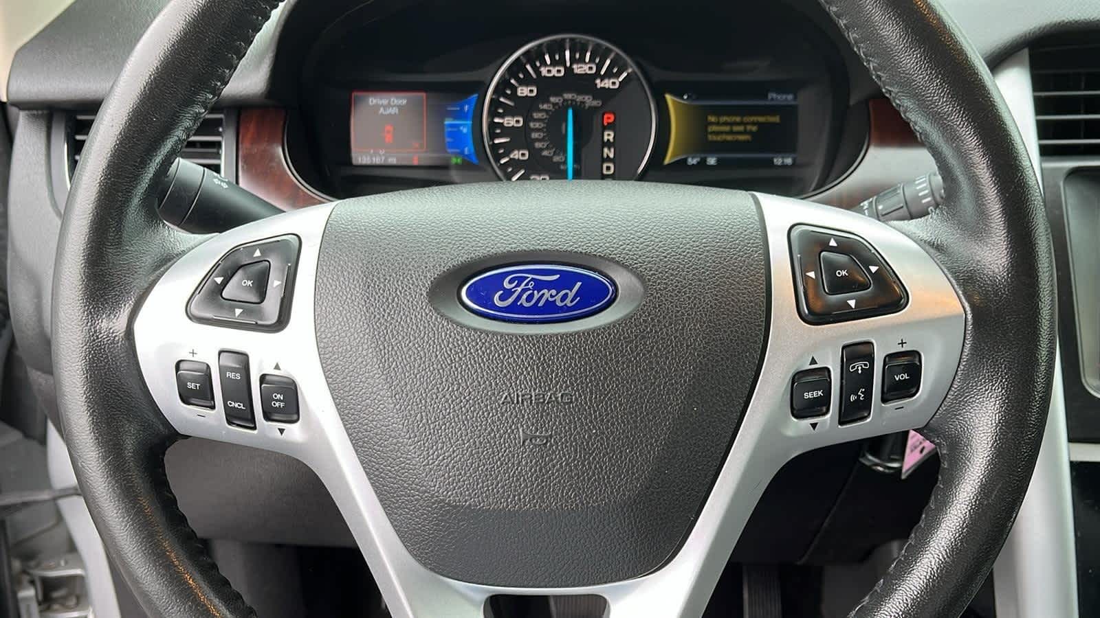 used 2014 Ford Edge car, priced at $8,972