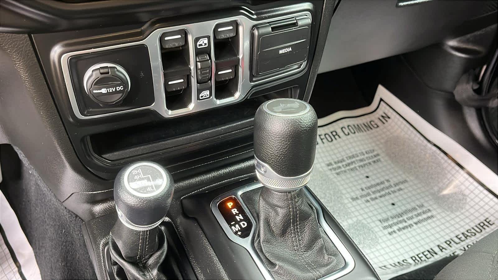 used 2022 Jeep Wrangler car, priced at $28,417