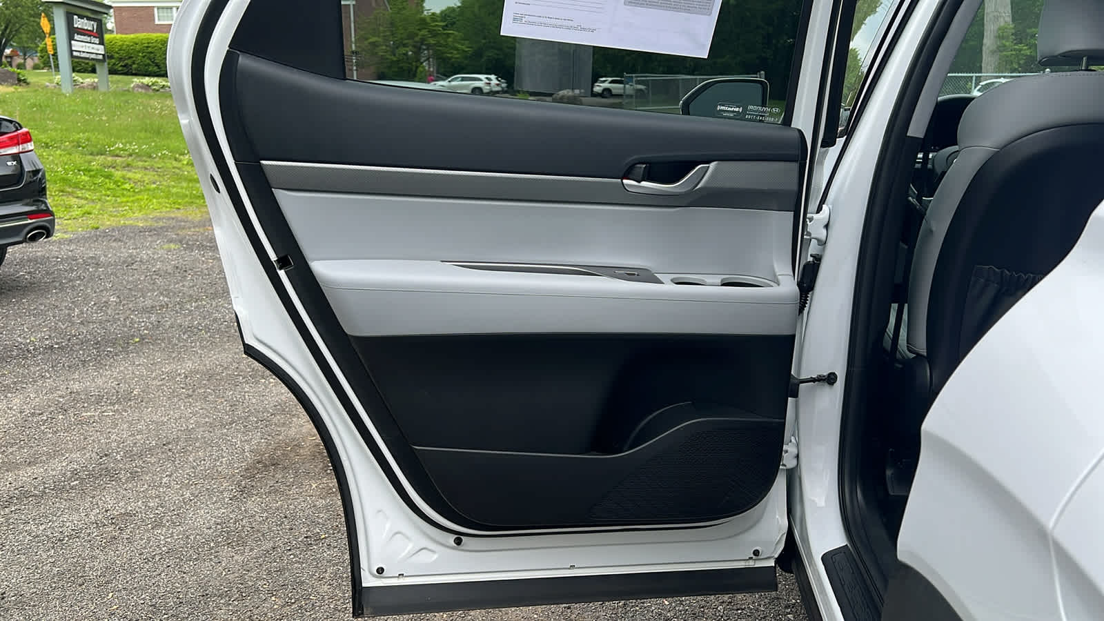 used 2025 Hyundai Palisade car, priced at $40,802