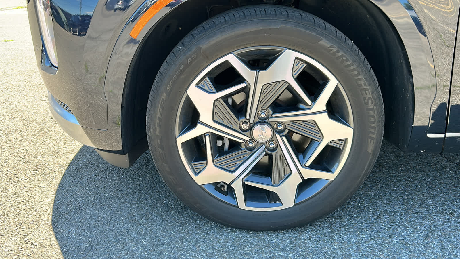 used 2021 Hyundai Palisade car, priced at $32,904