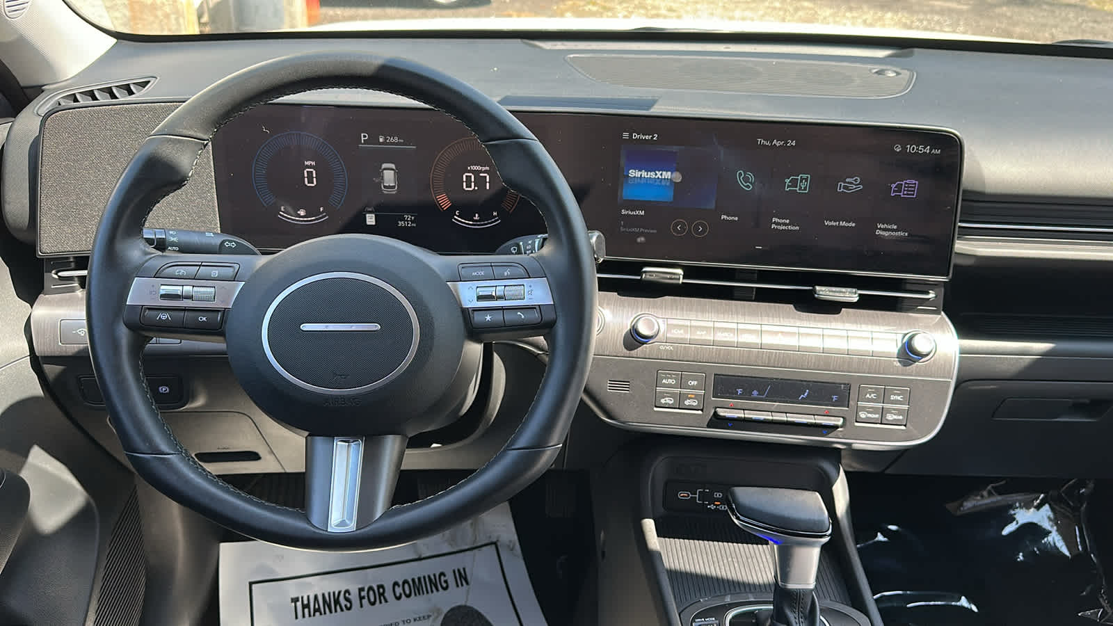 used 2025 Hyundai Kona car, priced at $27,103