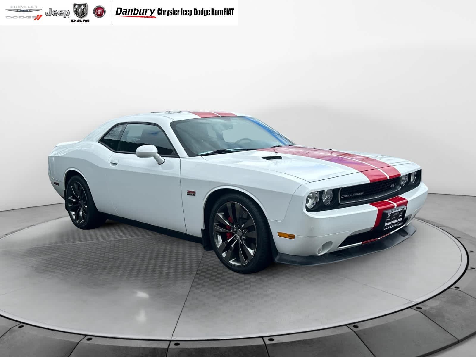 used 2014 Dodge Challenger car, priced at $34,905
