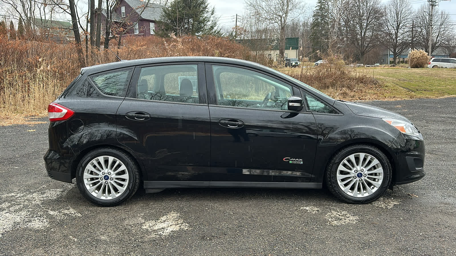 used 2017 Ford C-Max Energi car, priced at $13,905