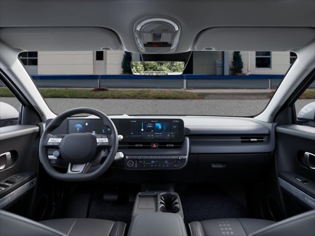 new 2025 Hyundai IONIQ 5 car, priced at $60,720