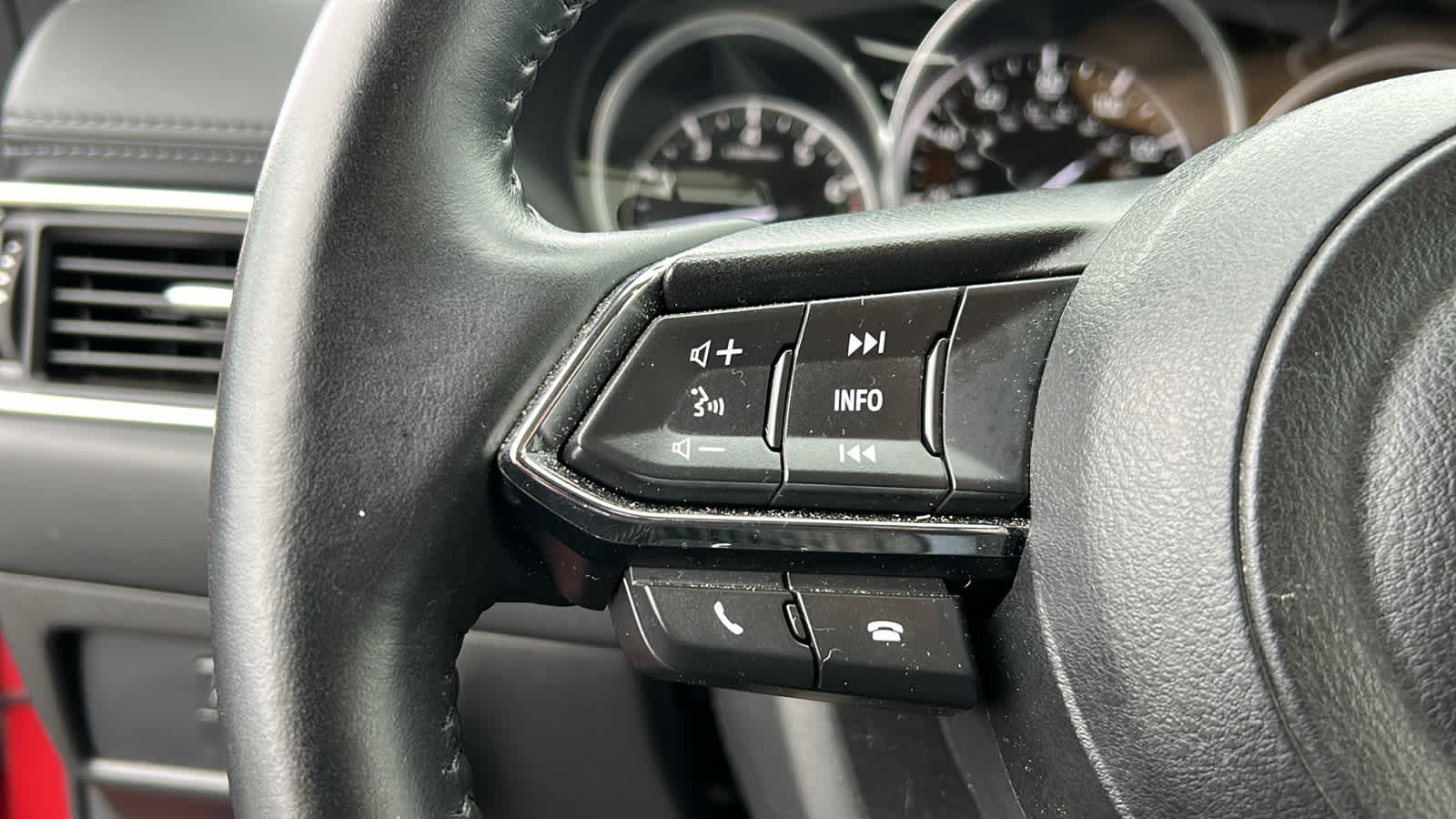 used 2020 Mazda CX-5 car, priced at $21,802