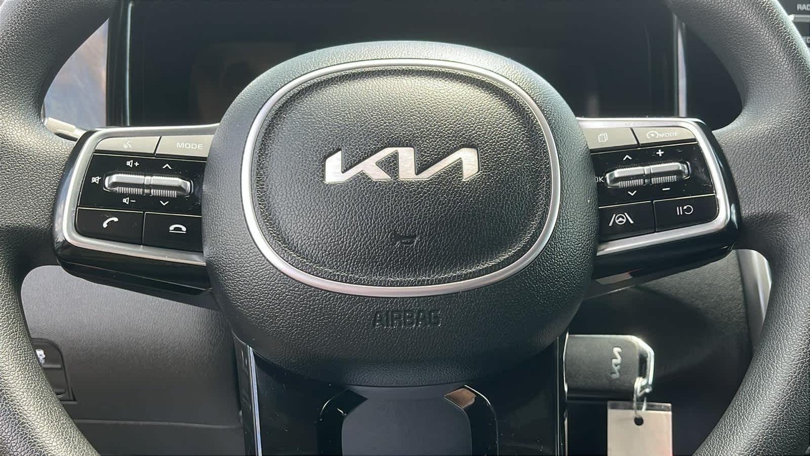 used 2022 Kia Sorento car, priced at $26,983