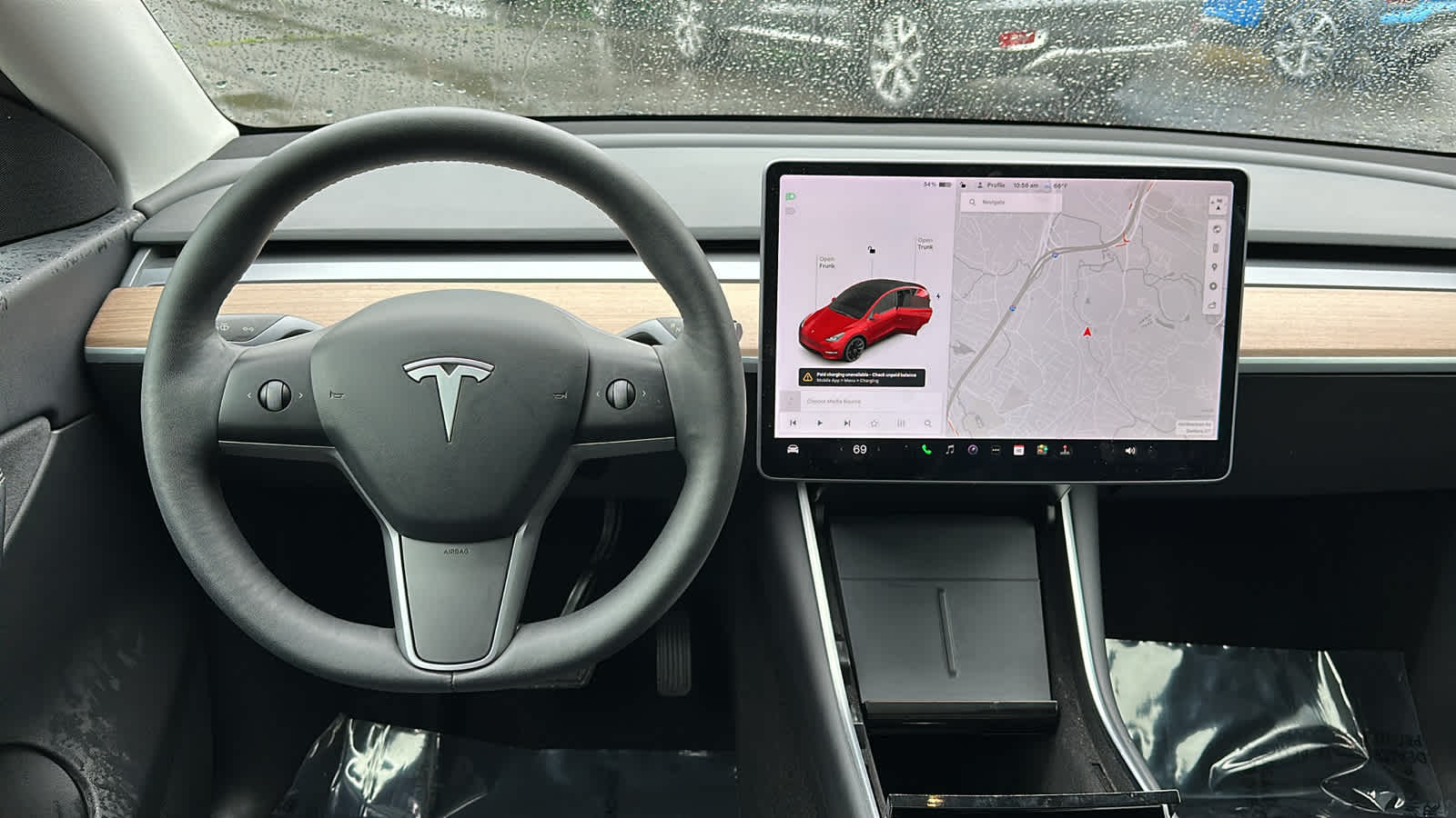 used 2021 Tesla Model Y car, priced at $25,905