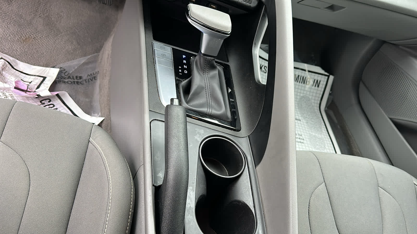 used 2023 Hyundai Elantra car, priced at $18,507