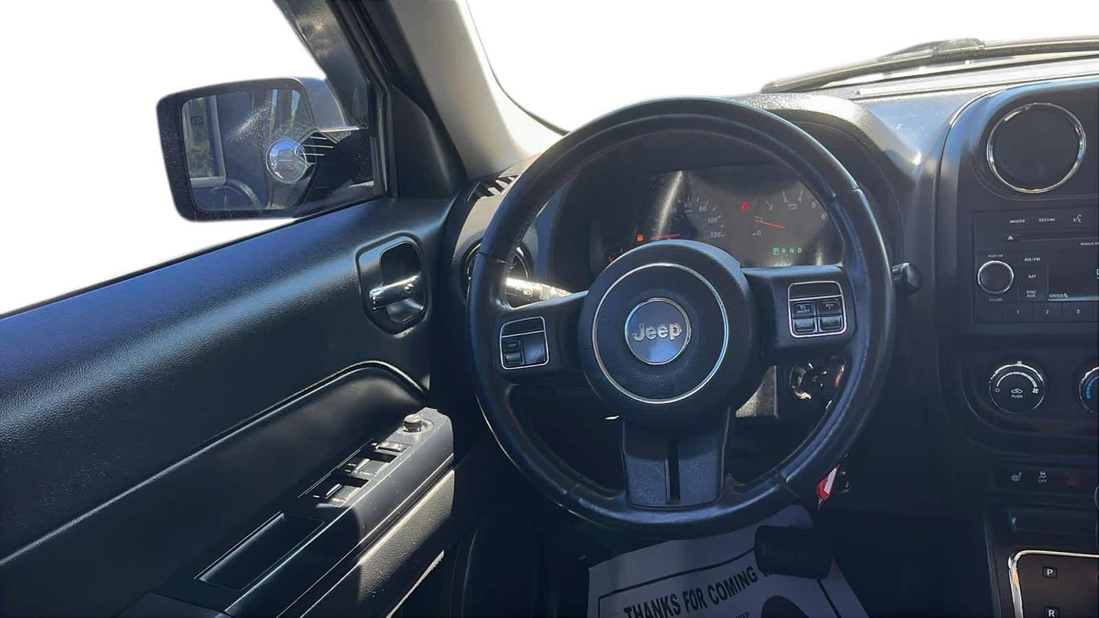 used 2012 Jeep Patriot car, priced at $6,433