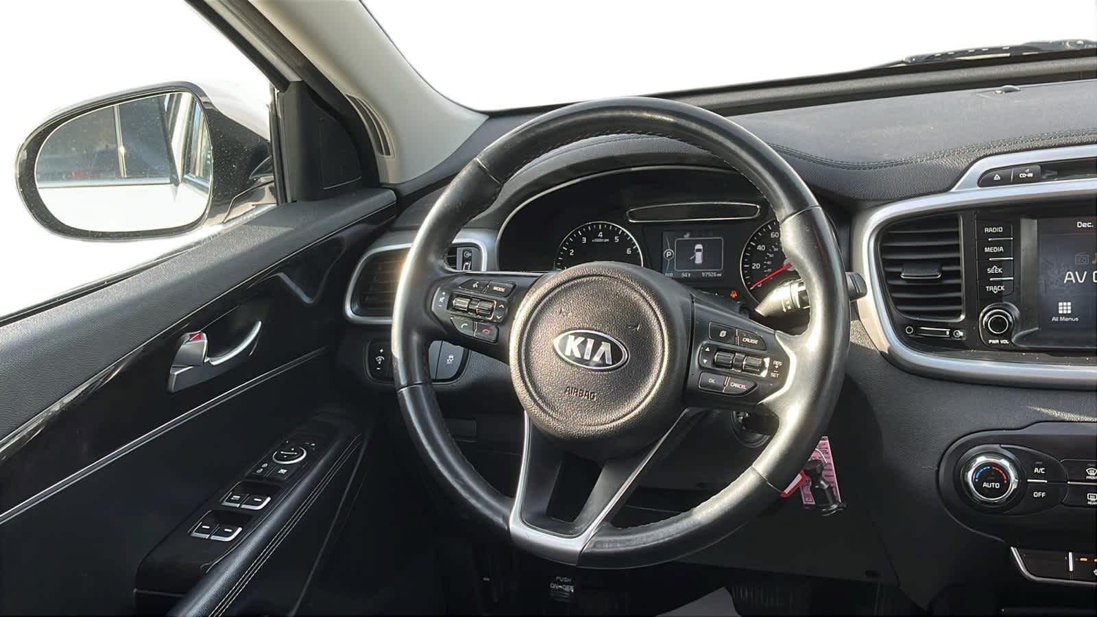 used 2018 Kia Sorento car, priced at $13,896