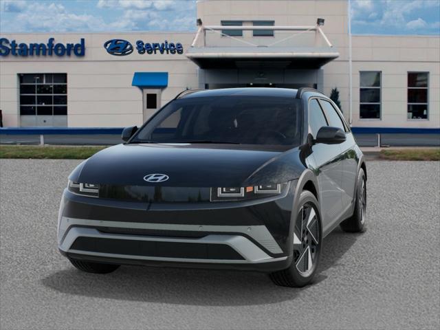 new 2025 Hyundai IONIQ 5 car, priced at $55,190
