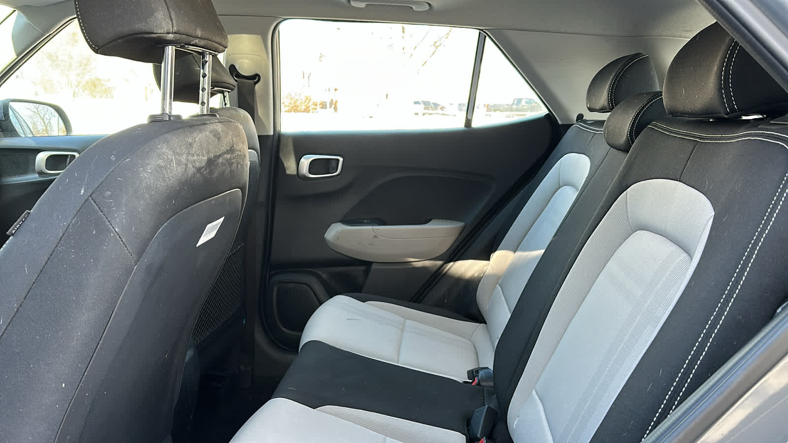 used 2022 Hyundai Venue car, priced at $18,507