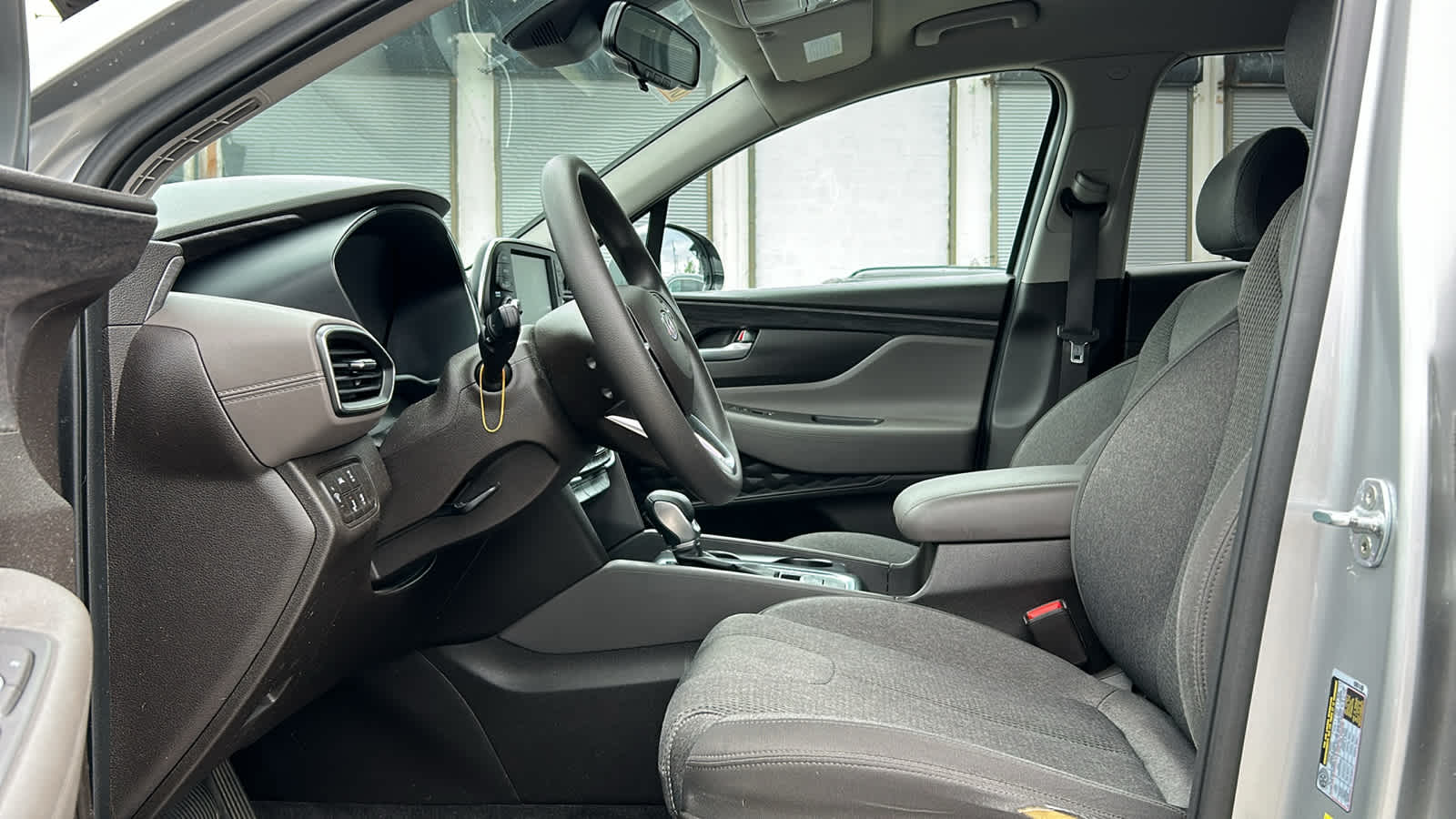 used 2020 Hyundai Santa Fe car, priced at $15,509