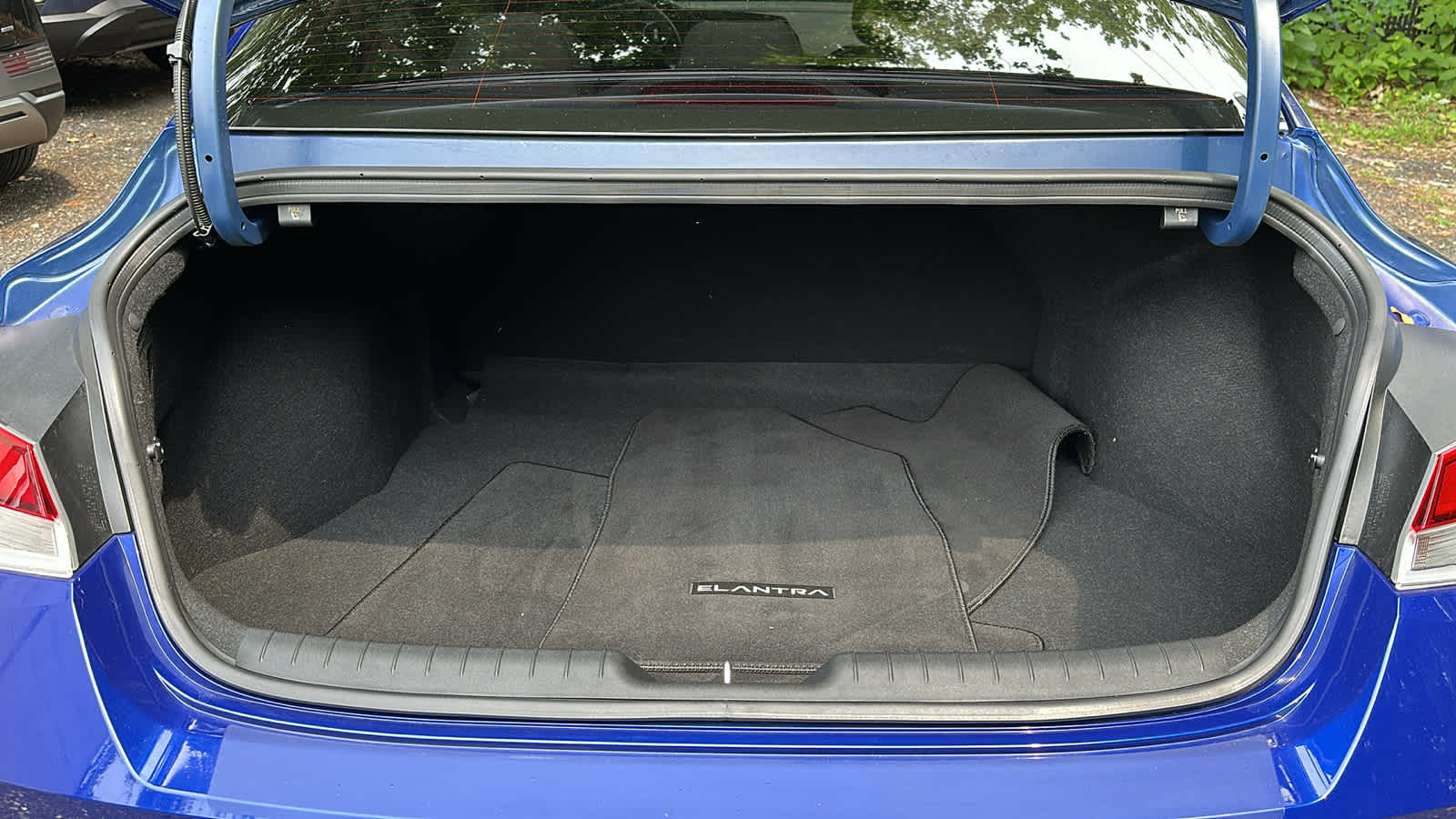used 2023 Hyundai Elantra car, priced at $20,918