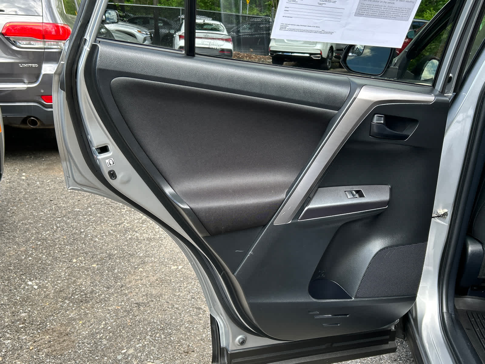 used 2018 Toyota RAV4 car, priced at $19,903