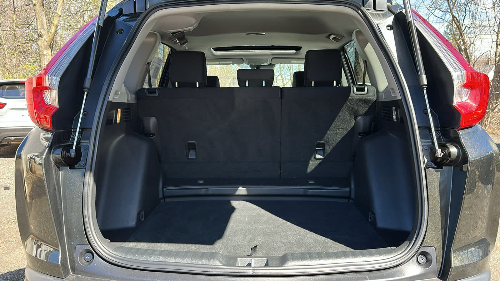 used 2018 Honda CR-V car, priced at $18,902