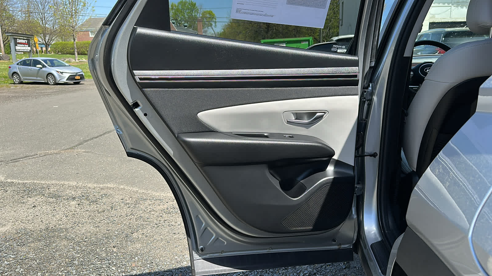 used 2023 Hyundai Tucson car, priced at $25,905