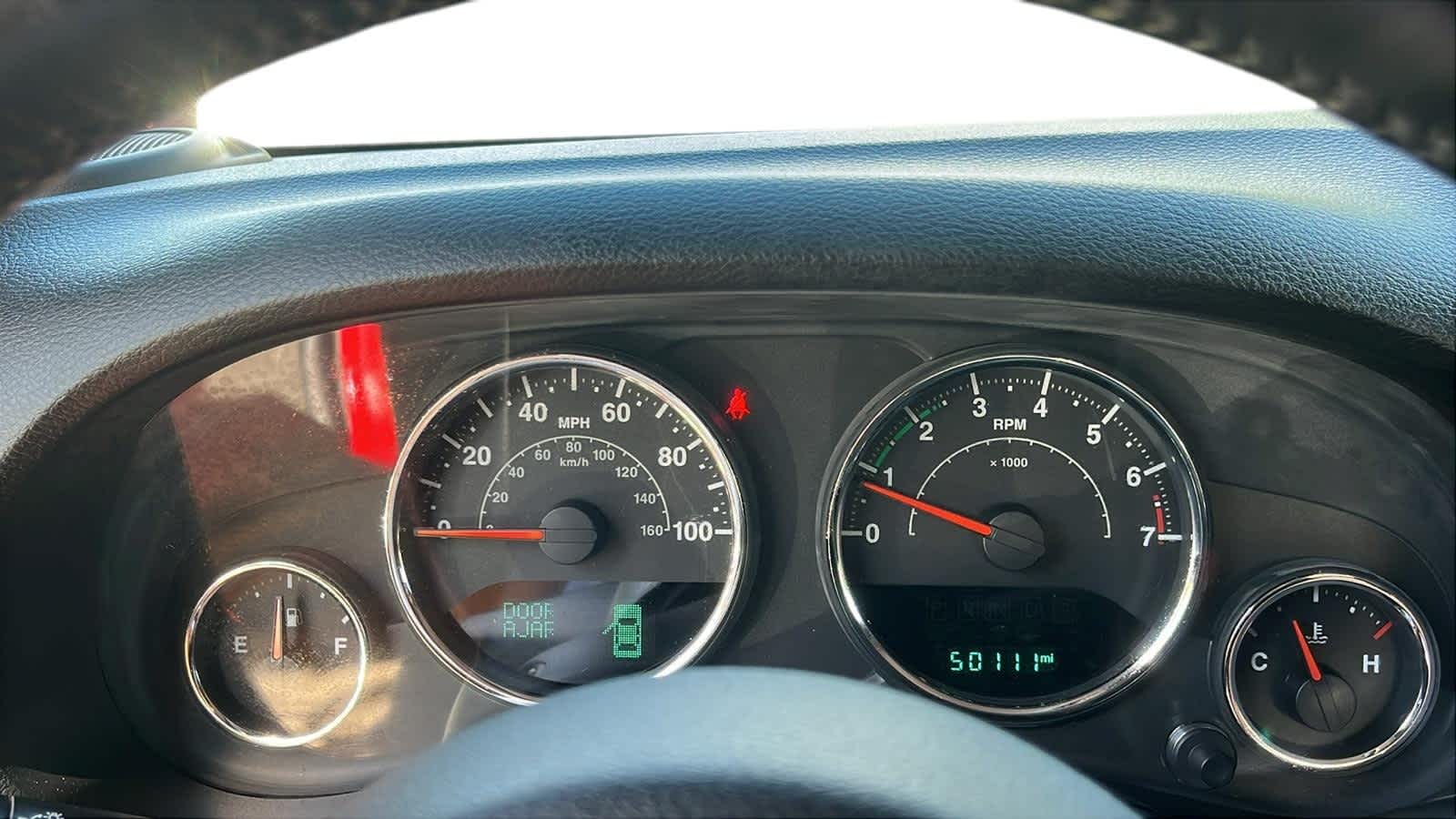 used 2016 Jeep Wrangler car, priced at $21,891