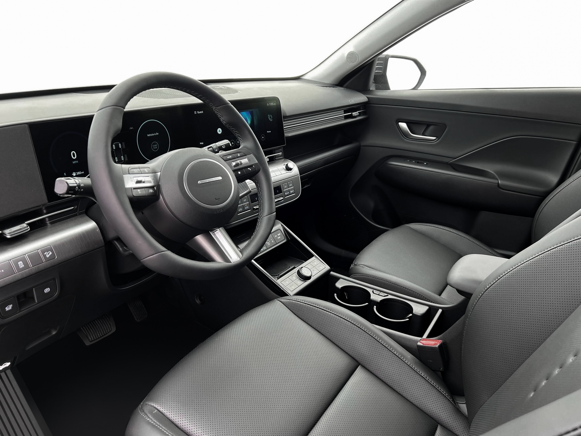 new 2024 Hyundai Kona car, priced at $35,090