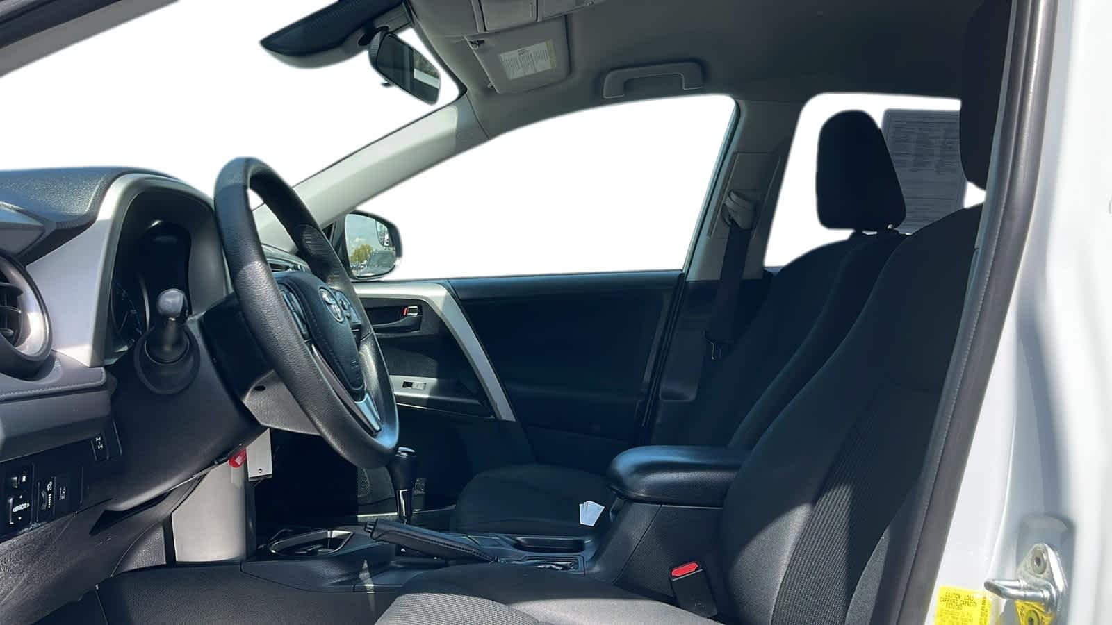 used 2018 Toyota RAV4 car, priced at $17,782