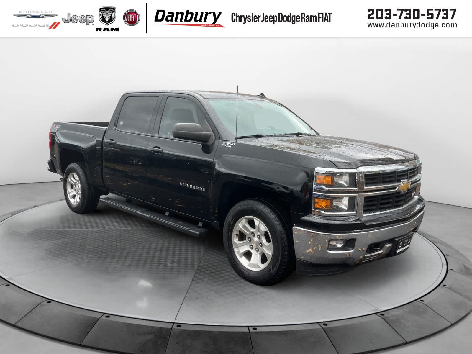 used 2014 Chevrolet Silverado 1500 car, priced at $15,823