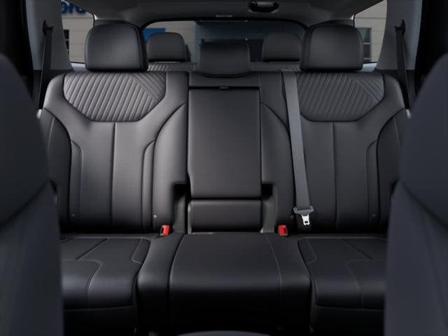 new 2025 Hyundai Palisade car