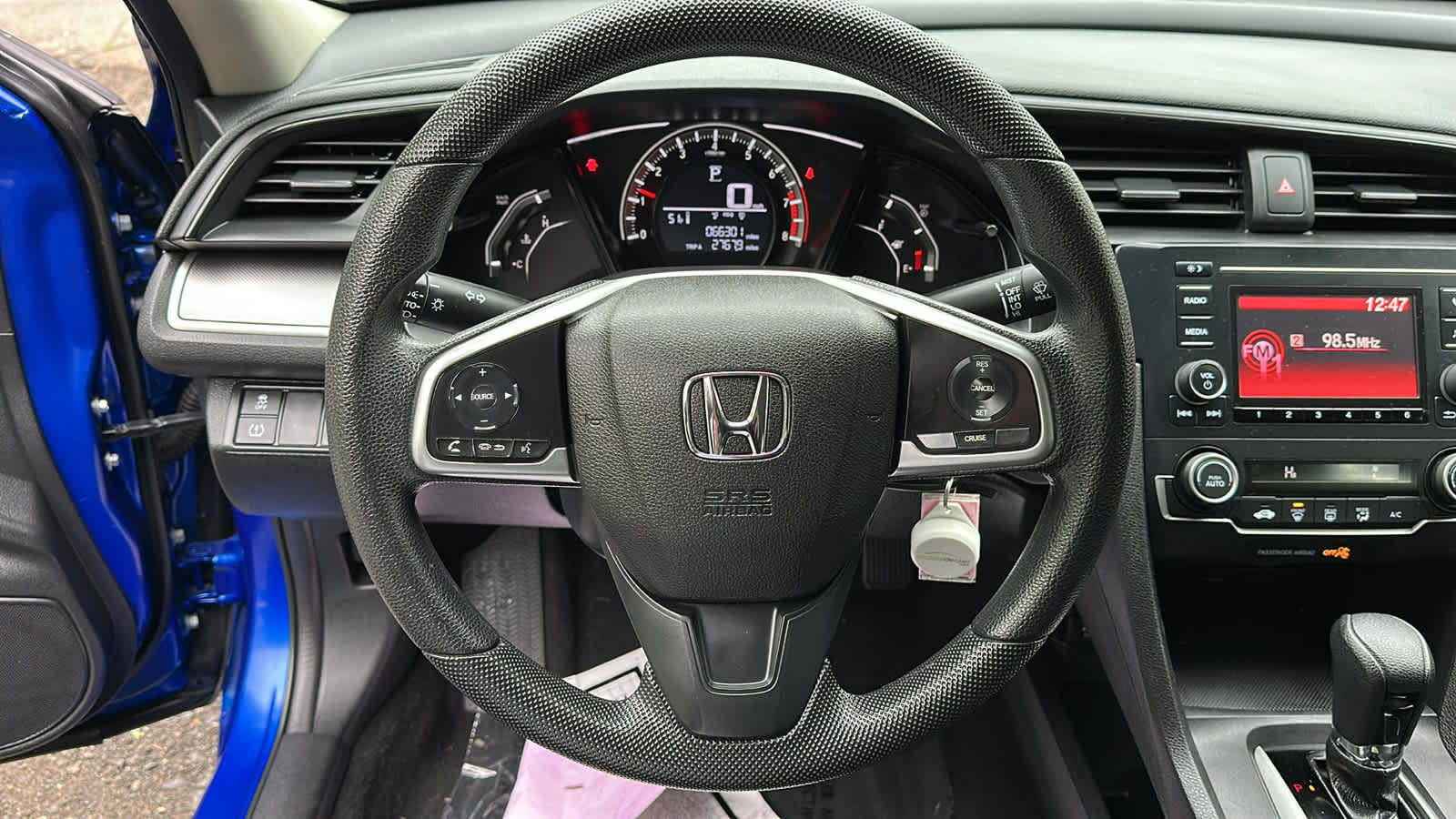 used 2018 Honda Civic car, priced at $18,408