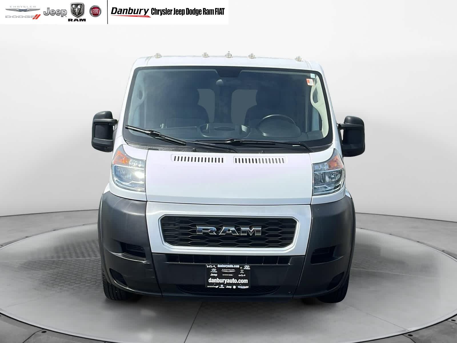 used 2019 Ram Promaster car, priced at $20,984