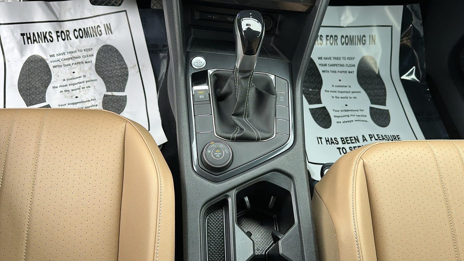 used 2022 Volkswagen Tiguan car, priced at $22,807