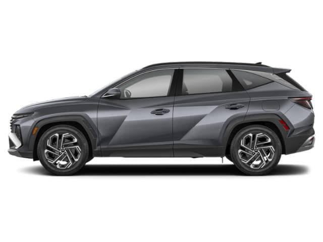 new 2025 Hyundai Tucson Plug-In Hybrid car, priced at $49,560