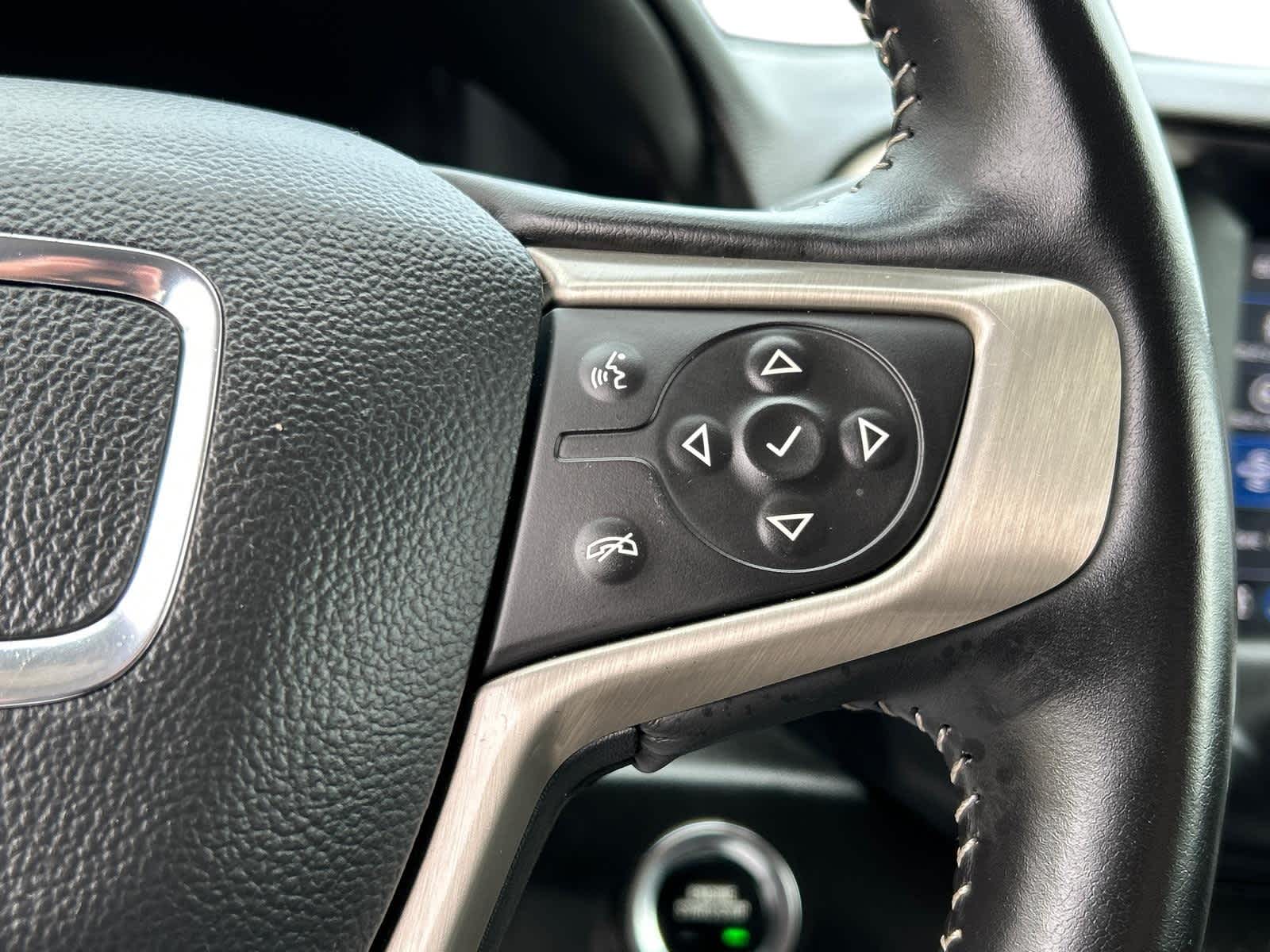used 2022 GMC Terrain car, priced at $27,871