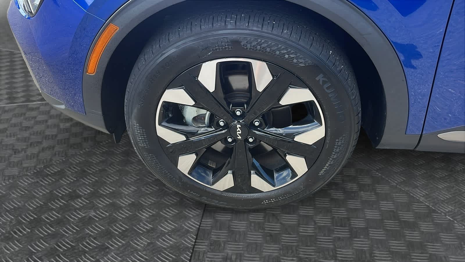 used 2023 Kia Sportage car, priced at $28,709