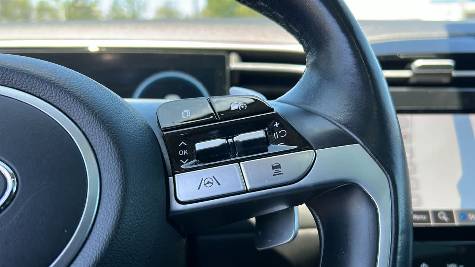 used 2022 Hyundai Tucson Hybrid car, priced at $24,805