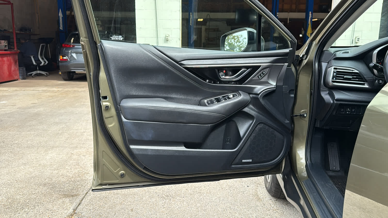 used 2022 Subaru Outback car, priced at $26,309