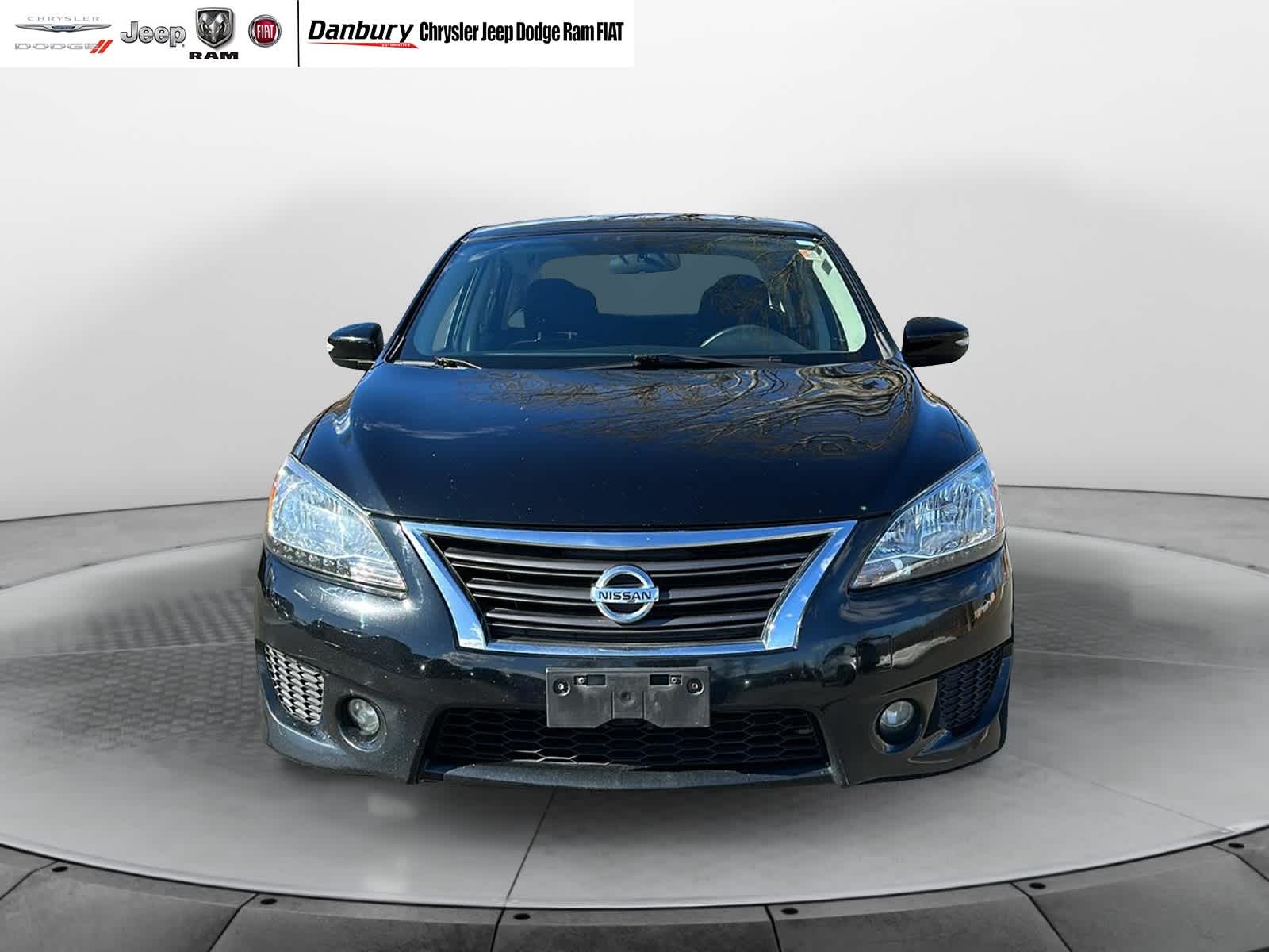 used 2015 Nissan Sentra car, priced at $8,377