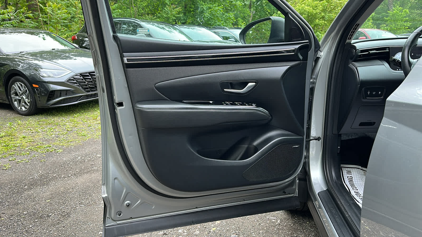 used 2022 Hyundai Tucson car, priced at $24,805