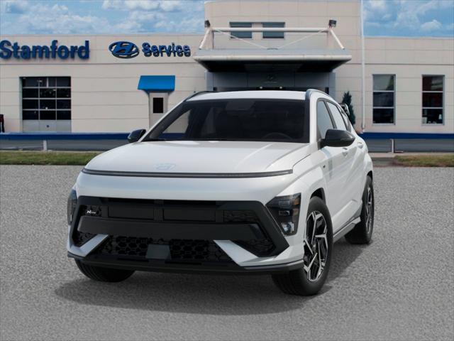 new 2025 Hyundai Kona car, priced at $32,980