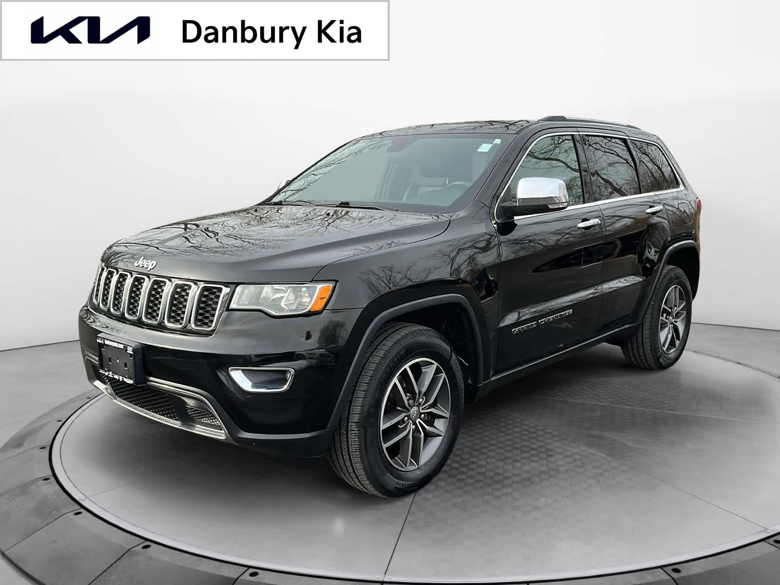 used 2018 Jeep Grand Cherokee car, priced at $14,913