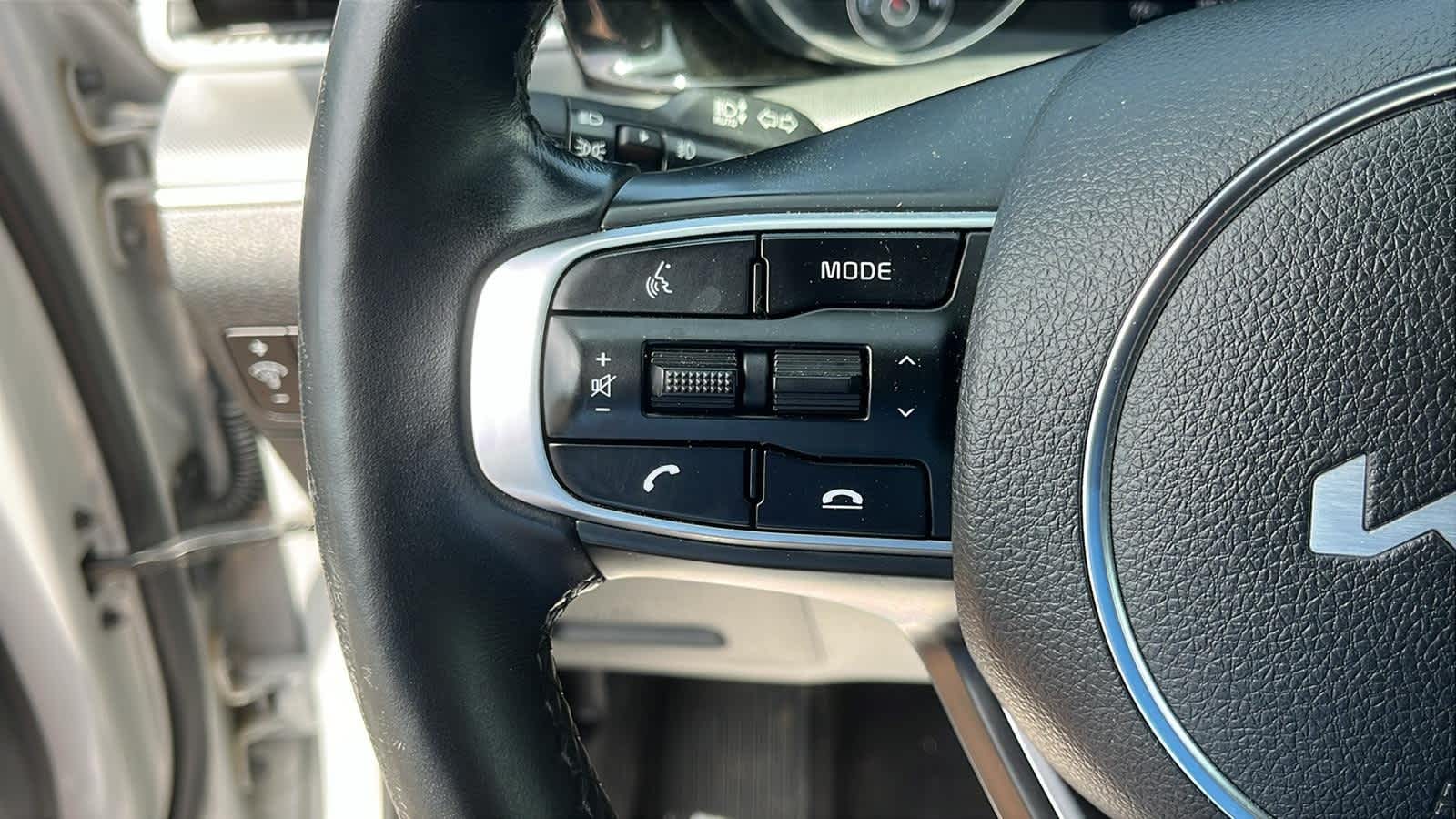 used 2022 Kia K5 car, priced at $27,336