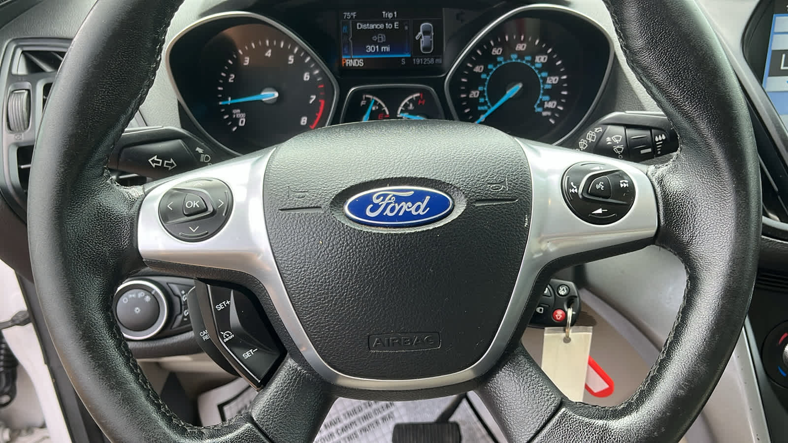 used 2016 Ford Escape car, priced at $5,992