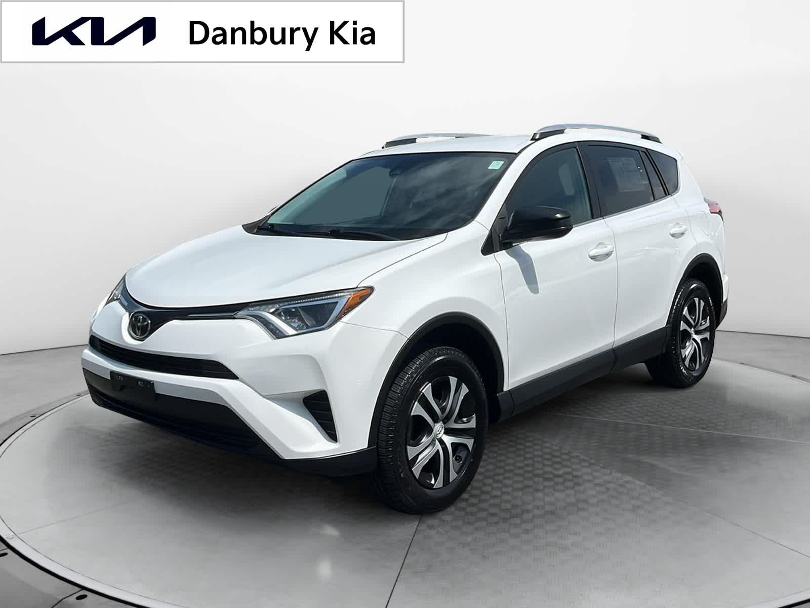 used 2018 Toyota RAV4 car, priced at $17,782