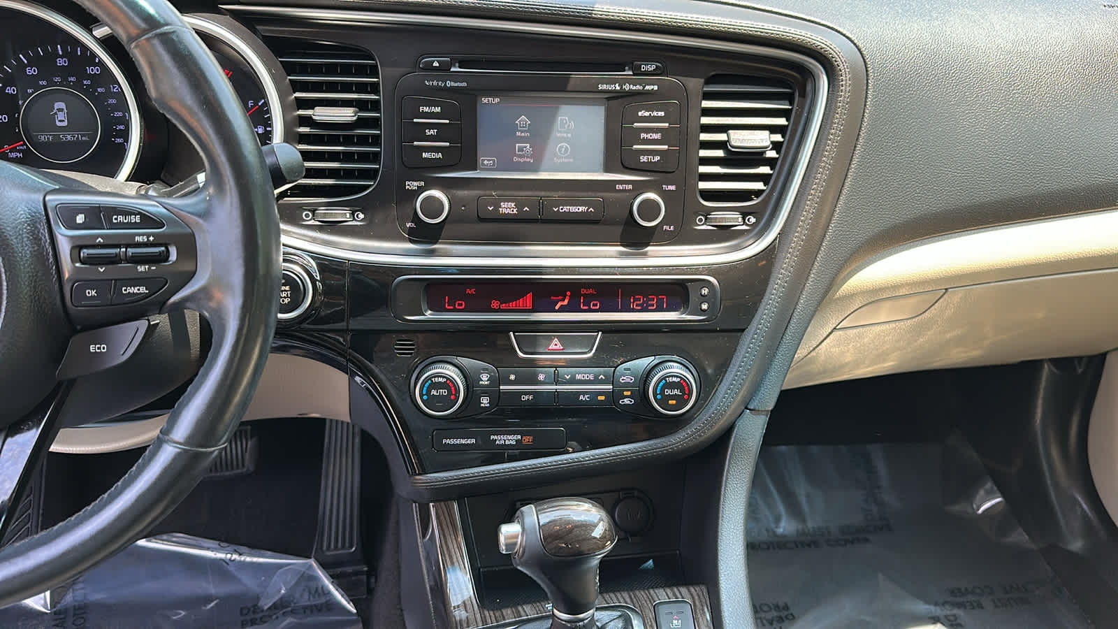 used 2015 Kia Optima car, priced at $12,505